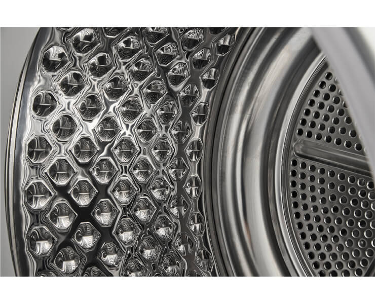 מייבש כביסה 8 ק'ג Electra HEAT PUMP EL895 