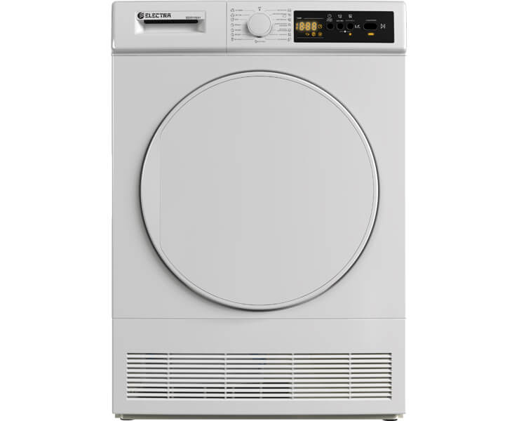 מייבש כביסה+מעבה 10 ק''ג Electra EDR10991