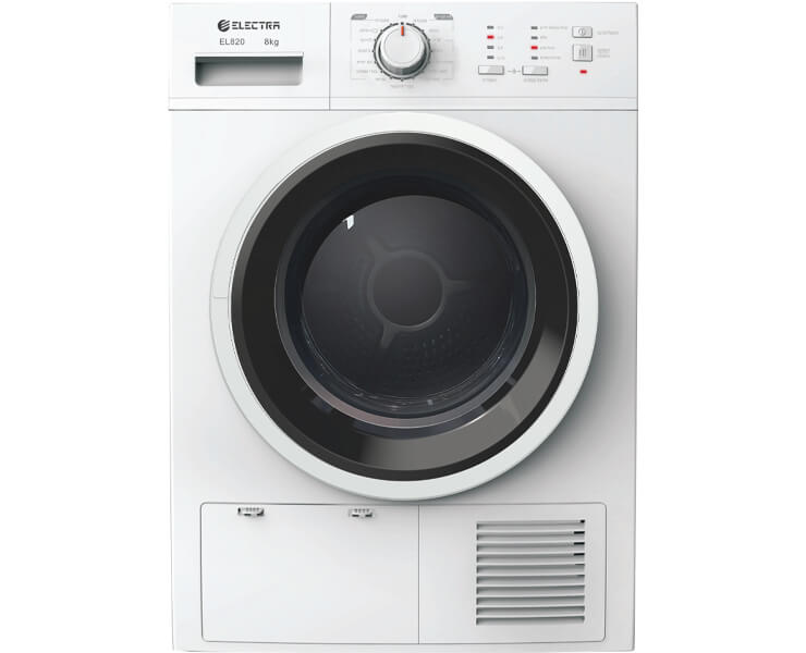 מייבש כביסה 8 ק'ג Electra EL820