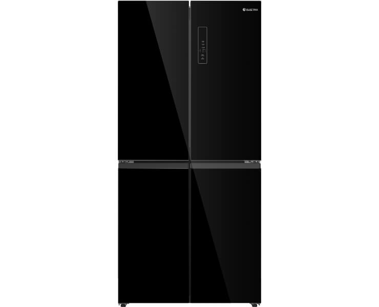 מקרר 4 דלתות Electra EL6610GBL