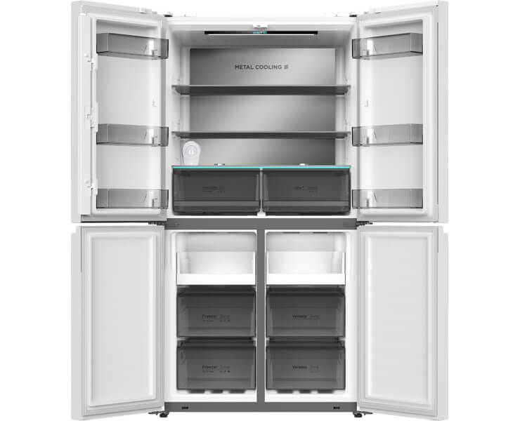 מקרר 4 דלתות Electra EL6610GW