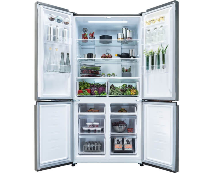 מקרר 4 דלתות Electra EL685G