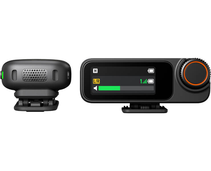 מיקרופון אלחוטי DJI MIC 3 בודד