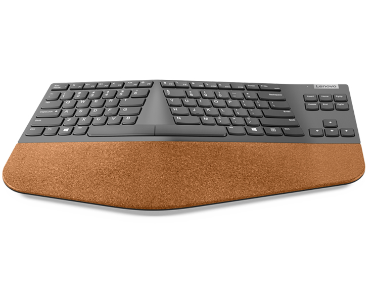 מקלדת אלחוטית Lenovo Go Split GY41C33943