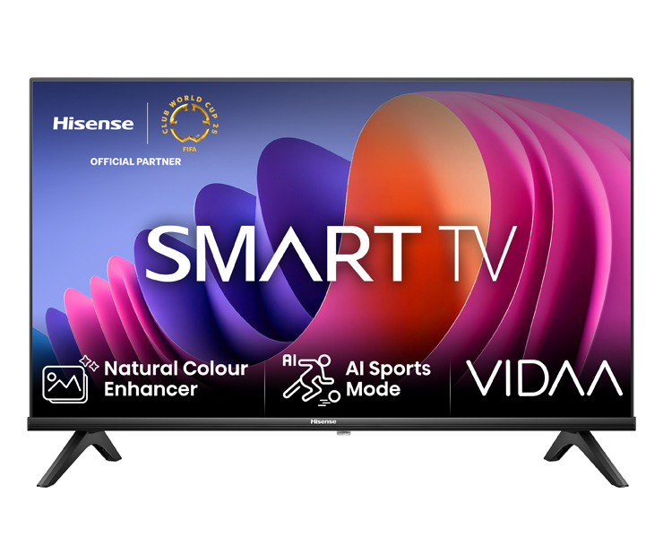 מסך Hisense Smart FHD 40A49N 43