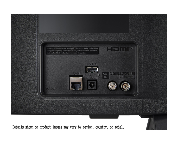 מסך 55 LG QNED 55QNED70A6A