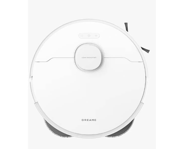 שואב-מקרצף רובוטי DREAME L40