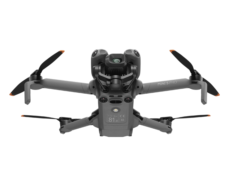 רחפן DJI Mini 5 Pro Fly More Combo Plus