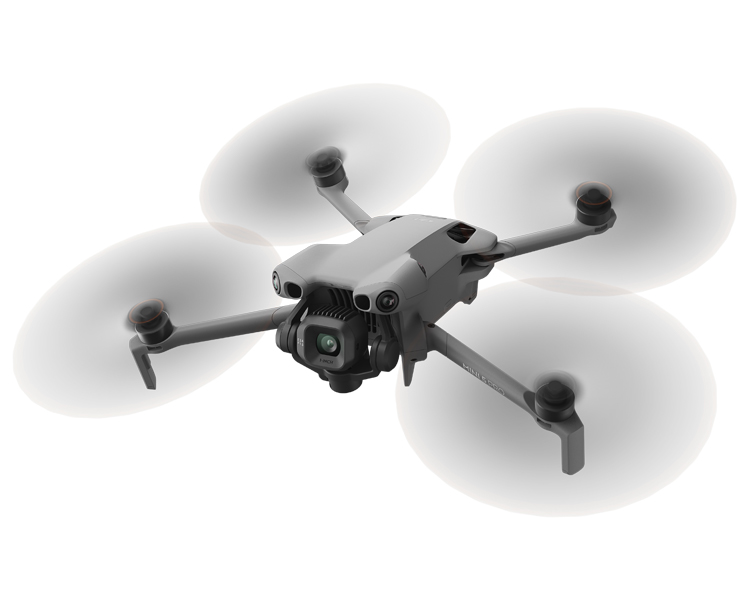 רחפן DJI Mini 5 Pro Fly More Combo Plus