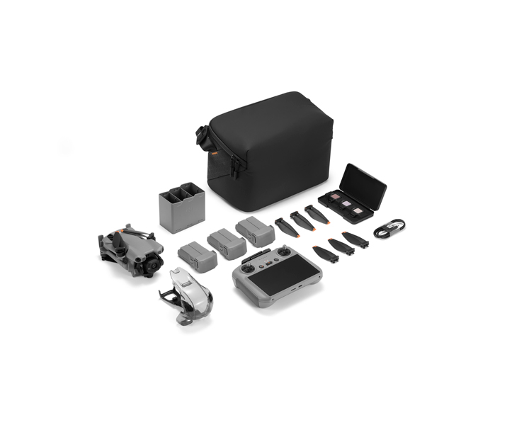 רחפן DJI Mini 5 Pro Fly More Combo Plus