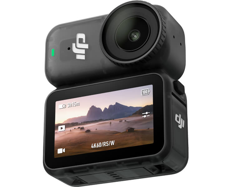 מצלמת DJI OSMO NANO 128MB