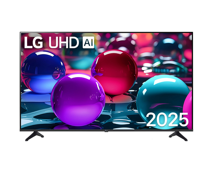 מסך טלוויזיה 55 LG UHD 4K 55UA73006LA AI