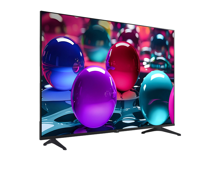 מסך טלוויזיה 55 LG UHD 4K 55UA73006LA AI