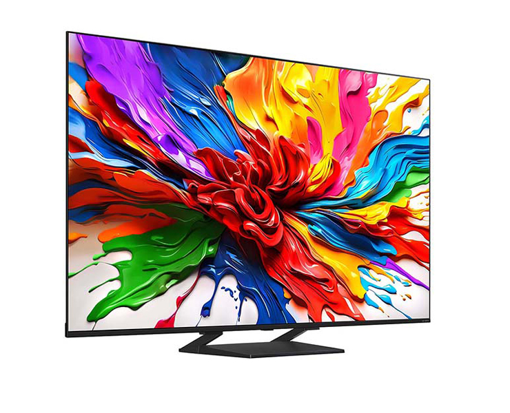 מסך טלוויזיה 65 LG QNED 65QNED93A6A MiniLED AI 4K