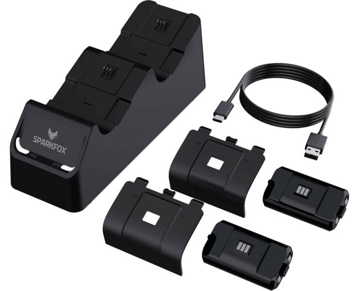 באנדל XBOX SER-S FALL 2025