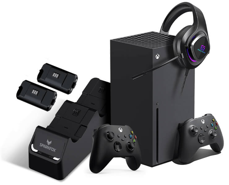 באנדל XBOX SER-X FALL 2025