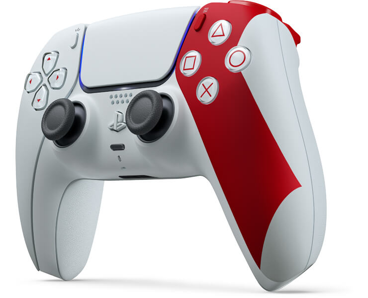 שלט אלחוטי ל- PS5 במהדורה מוגבלת DualSense - GOW 