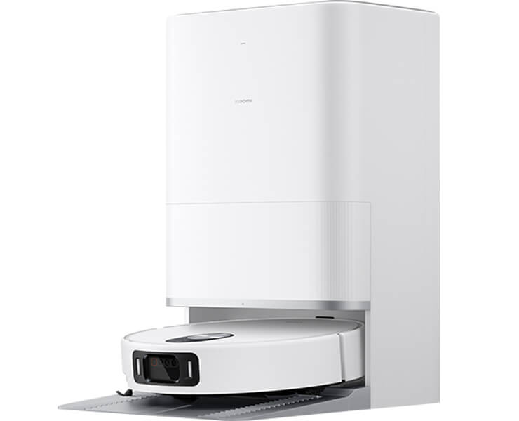 שואב רובוטי Xiaomi Robot Vacuum 5 Pro