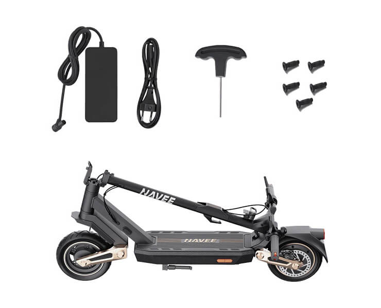 קורקינט NAVEE SCOOTER ST3