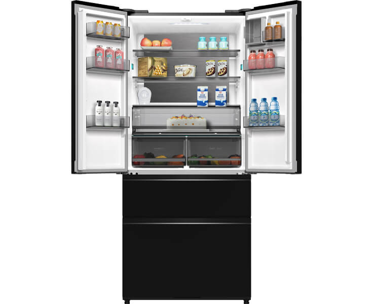 מקרר 4 דלתות Electra EL511GBL