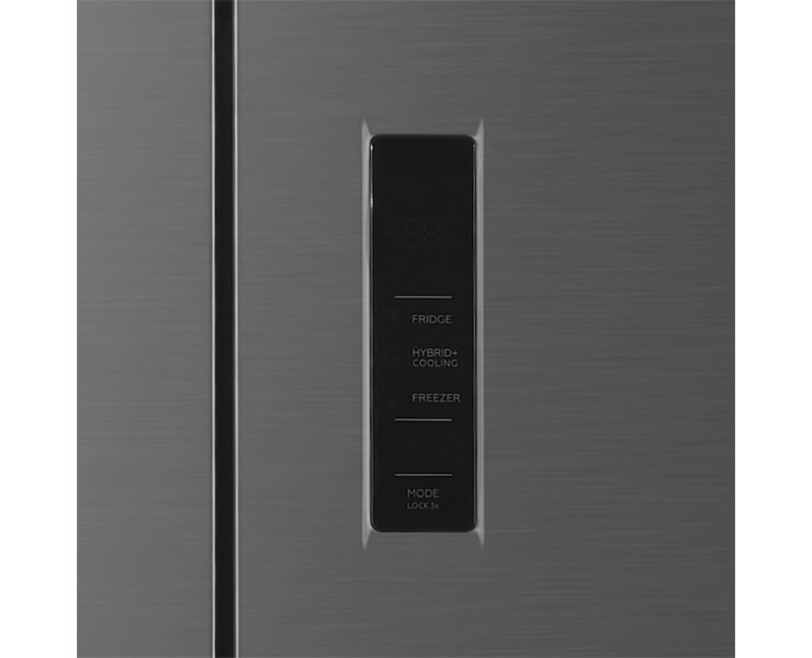 מקרר 4 דלתות Electra EL522N