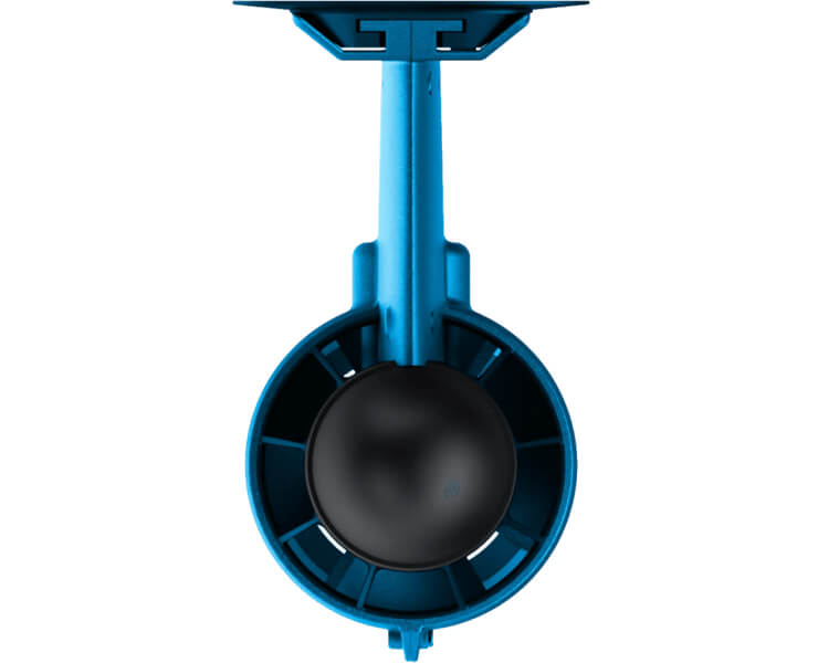 סאפ + מנוע סנפיר AMGO 330PFS 330*81*15