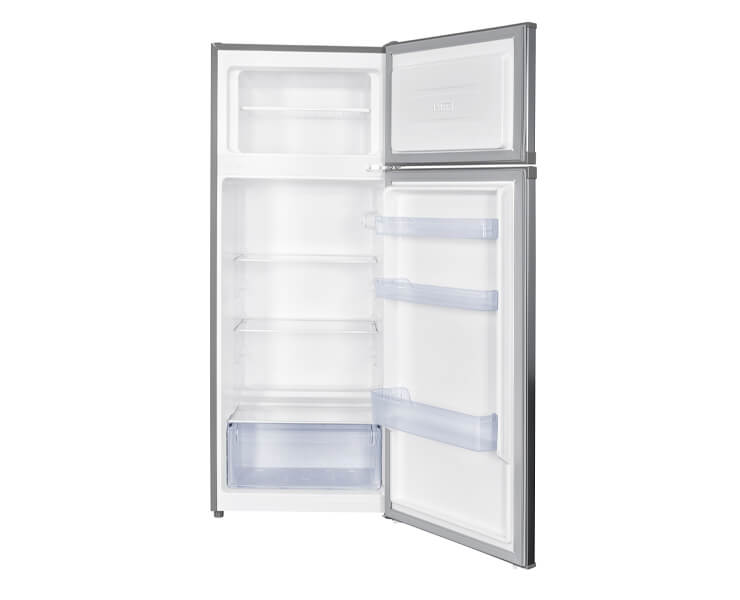 מקרר מקפיא עליון Electra כסוף EL217