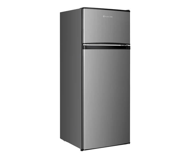 מקרר מקפיא עליון Electra כסוף EL217