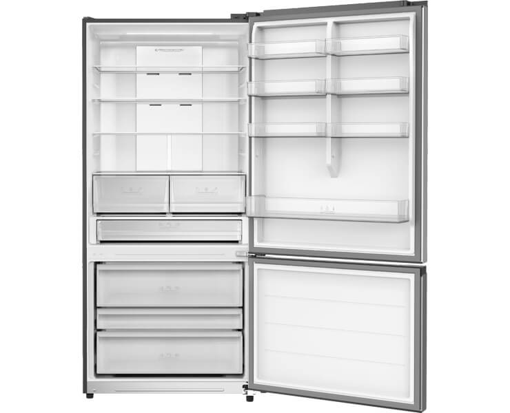 מקרר הפוך Electra נירוסטה EL680N