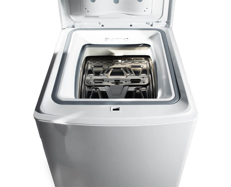 מכונת כביסה פתח עליון 7 ק"ג Electra ETL10070WH