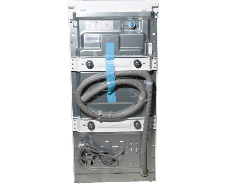 מכונת כביסה פתח עליון 7 ק"ג Electra ETL10070WH