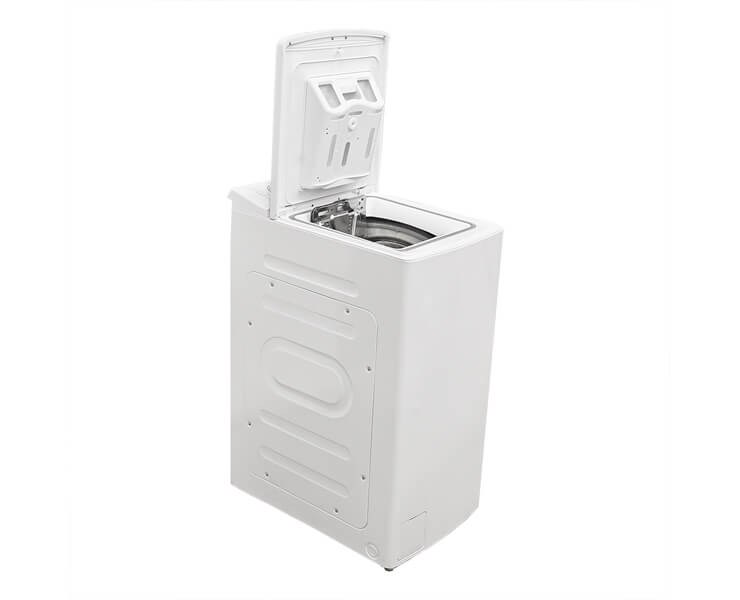 מכונת כביסה פתח עליון 8 ק"ג Electra ETL10080WH