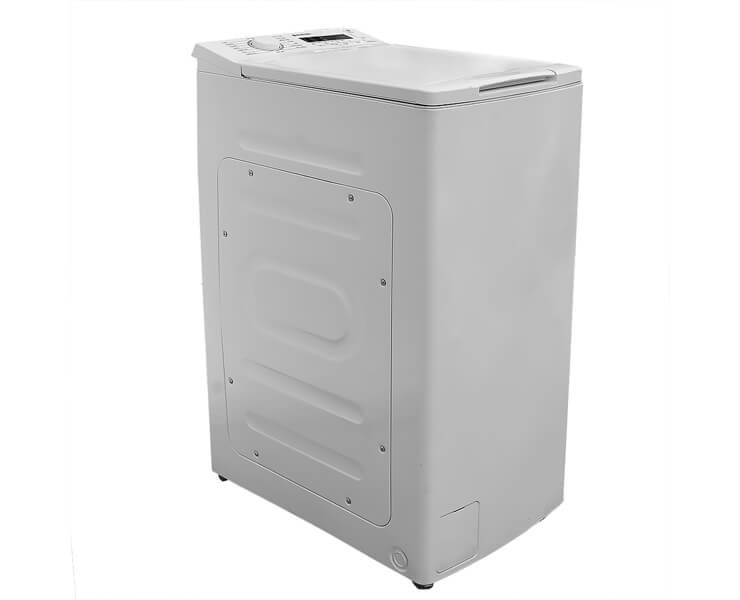 מכונת כביסה פתח עליון 8 ק"ג Electra ETL10080WH