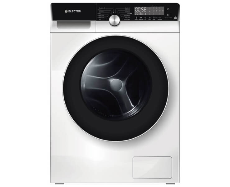 מכונת כביסה פתח קידמי 12 ק"ג Electra EL1214